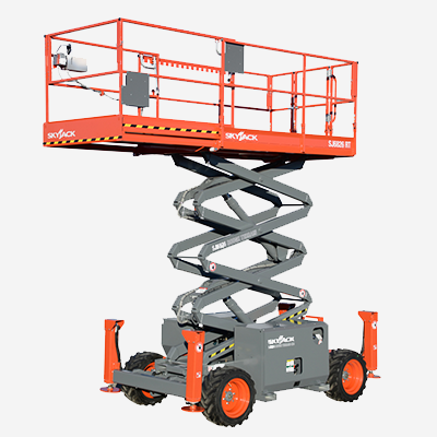 skid steer loader rental bobcat